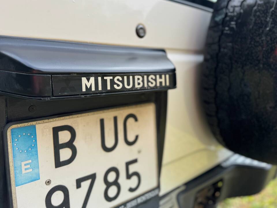 Image 33/35 of Mitsubishi Shogun 2800 TD (1998)