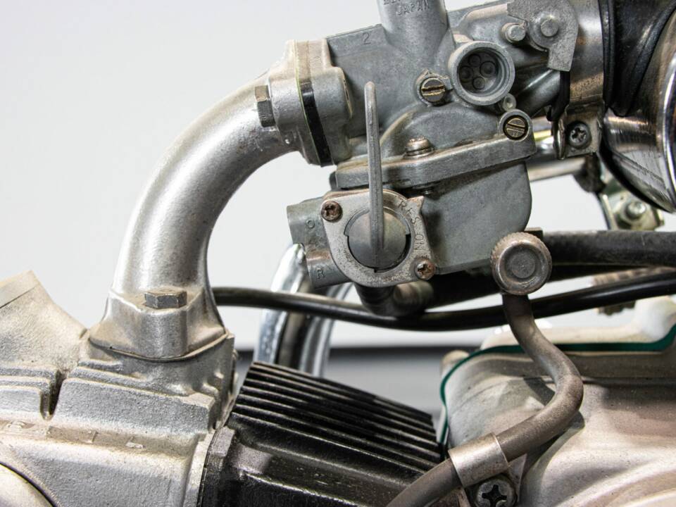 Imagen 35/50 de Honda DUMMY (1969)