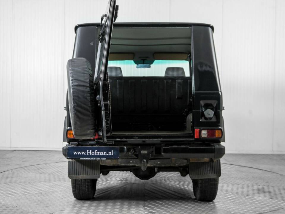 Afbeelding 41/50 van Mercedes-Benz 300 GD (SWB) (1983)