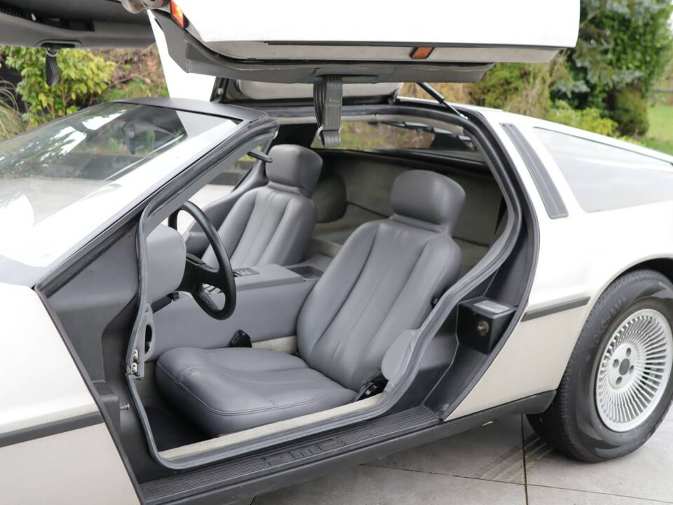 Bild 42/50 von DeLorean DMC-12 (1981)