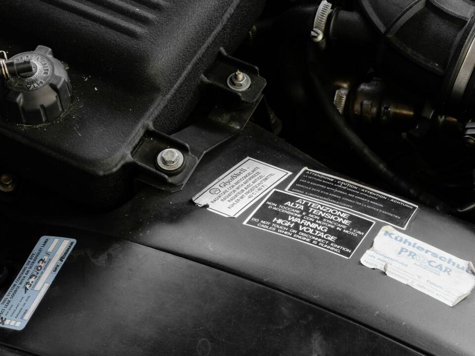 Imagen 36/50 de Ferrari 456 GTA (1997)