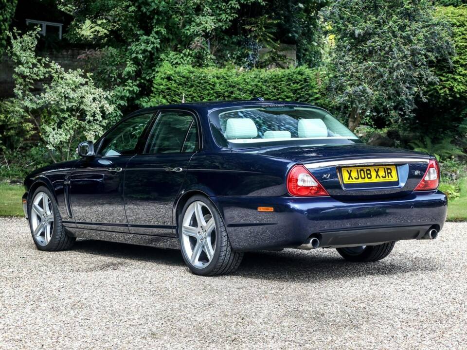 Afbeelding 3/34 van Jaguar XJR (2008)