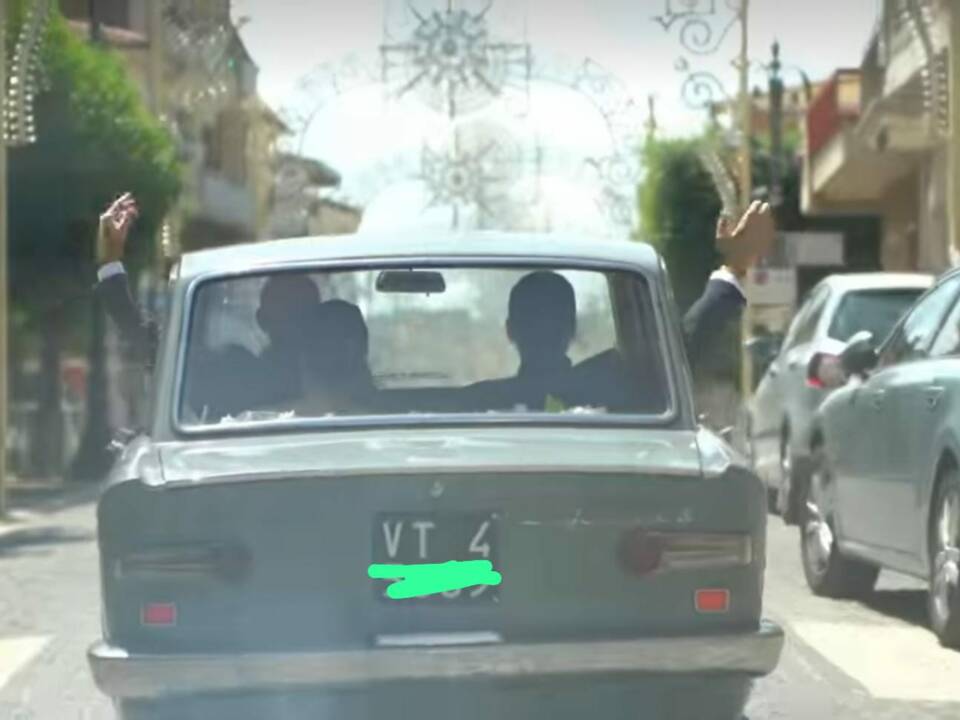 Image 5/18 of Lancia Fulvia 2C (1965)