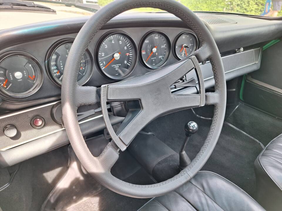 Immagine 5/13 di Porsche 911 2.4 E (1972)