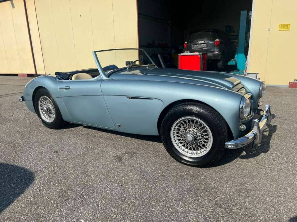 Image 4/8 of Austin-Healey 3000 Mk I (BN7) (1959)