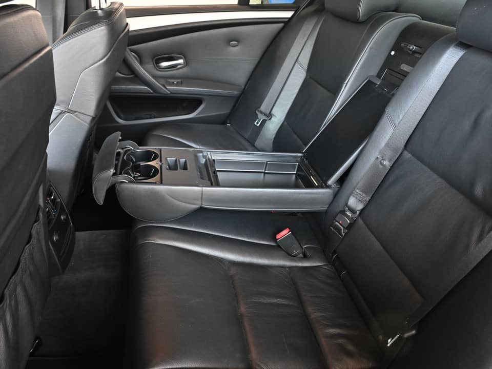 Immagine 58/58 di BMW M5 (2007)