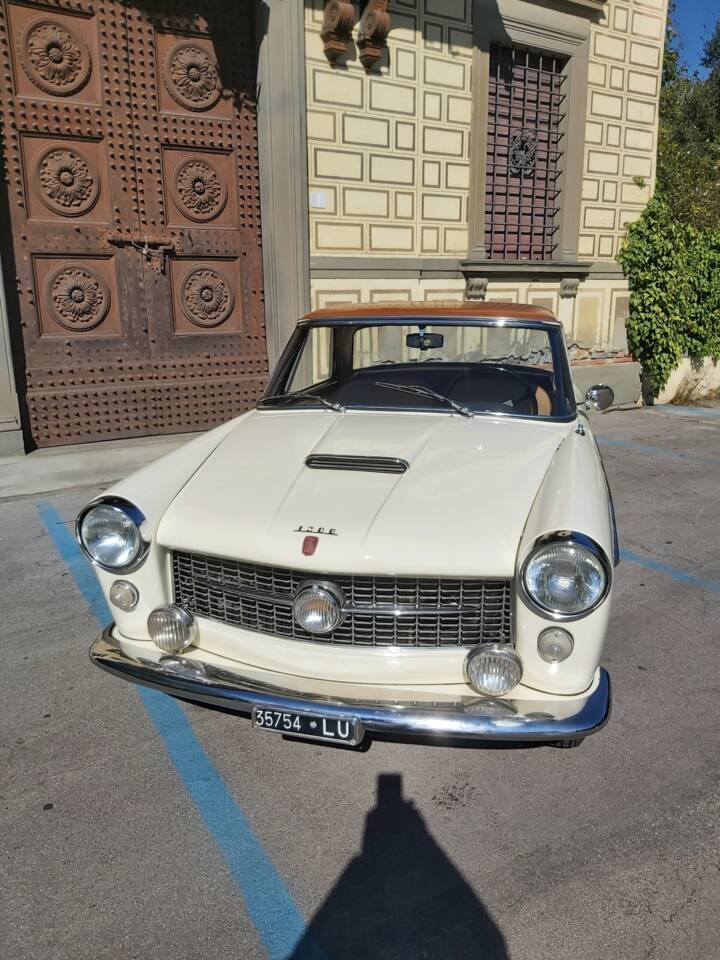 Bild 7/23 von FIAT 1200 Granluce (1958)