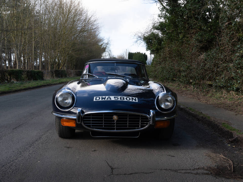 Imagen 18/23 de Jaguar E-Type V12 (1974)