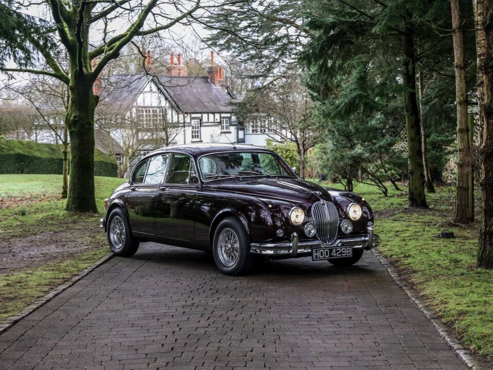 Image 23/50 of Jaguar Mk II 3.8 (2004)