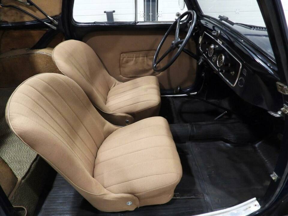 Bild 9/15 von FIAT 500 A Topolino (1939)