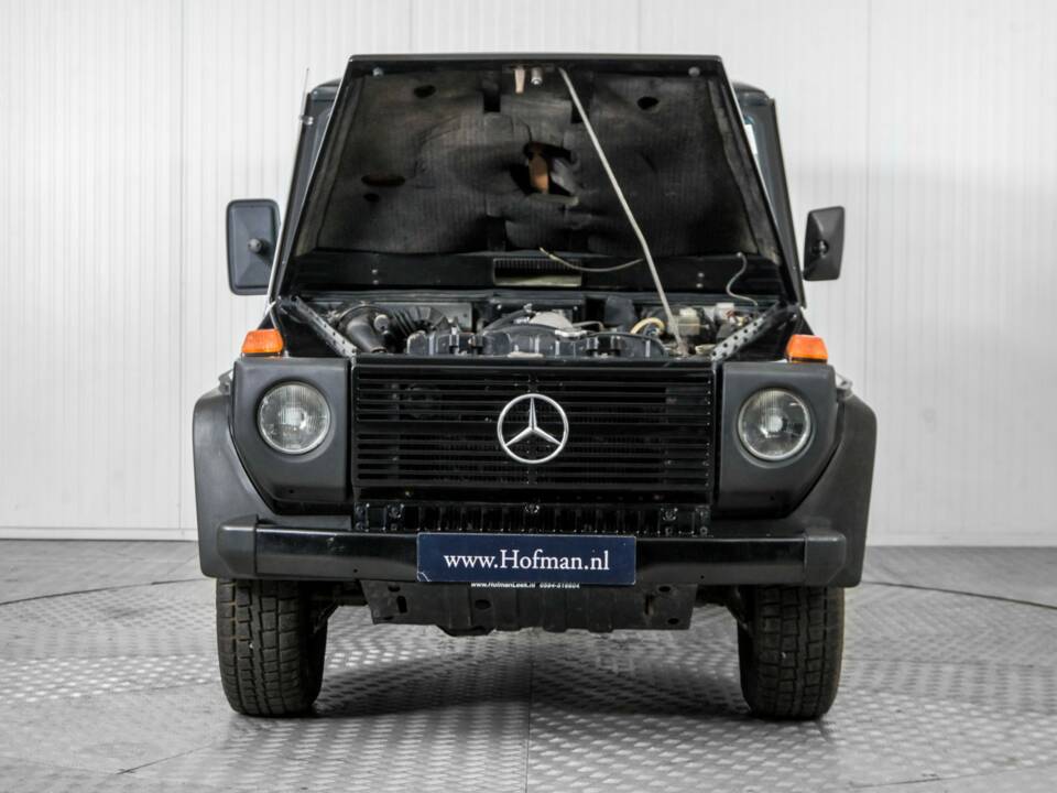 Afbeelding 38/50 van Mercedes-Benz 300 GD (SWB) (1983)