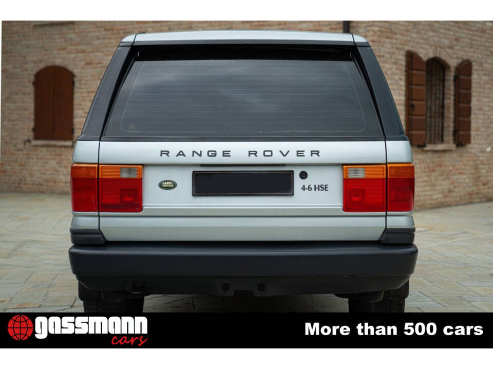 Image 7/15 of Land Rover Range Rover 4.6 HSE (1998)