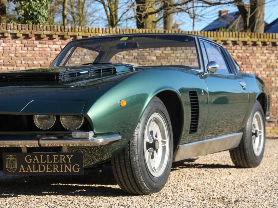 Image 41/50 de ISO Grifo GL 300 (1973)