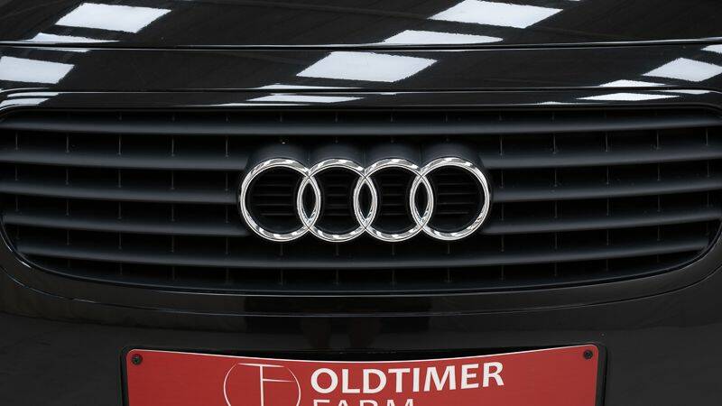 Bild 12/15 von Audi TT 1.8 T (2001)