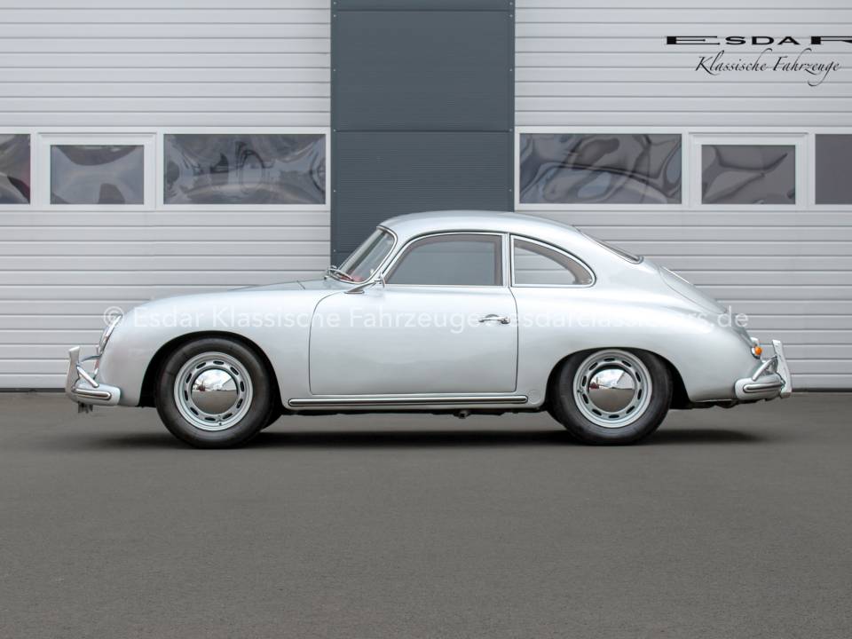 Image 4/33 de Porsche 356 A 1600 (1959)