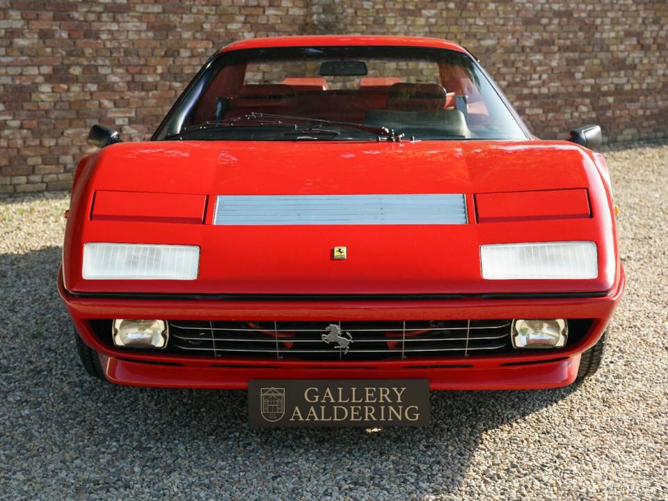 Bild 5/50 von Ferrari 512 BBi (1983)