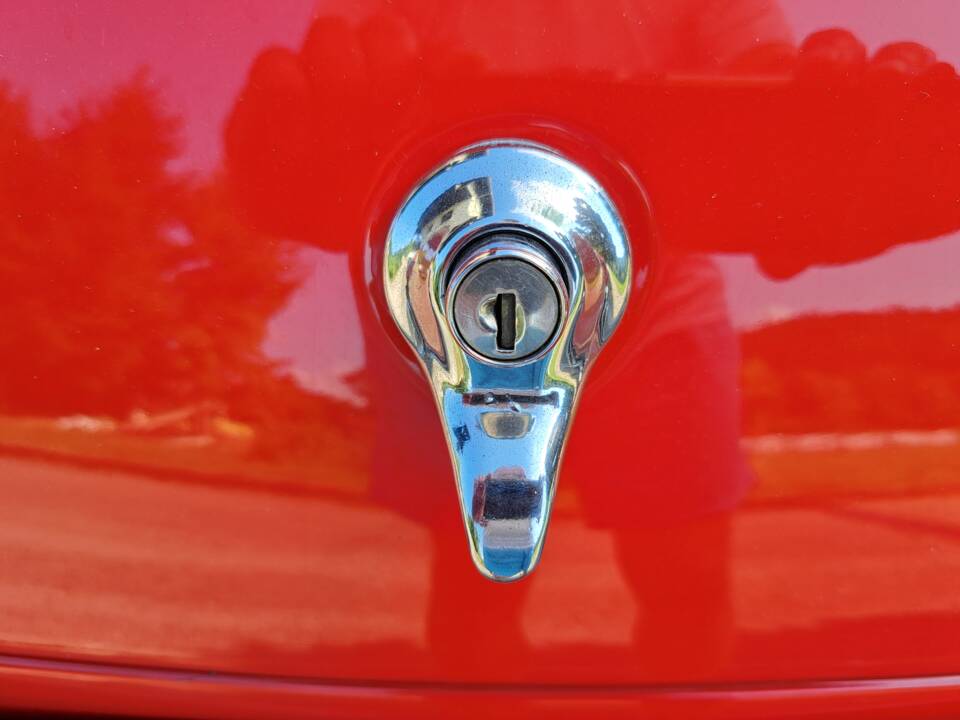 Chrome and trim