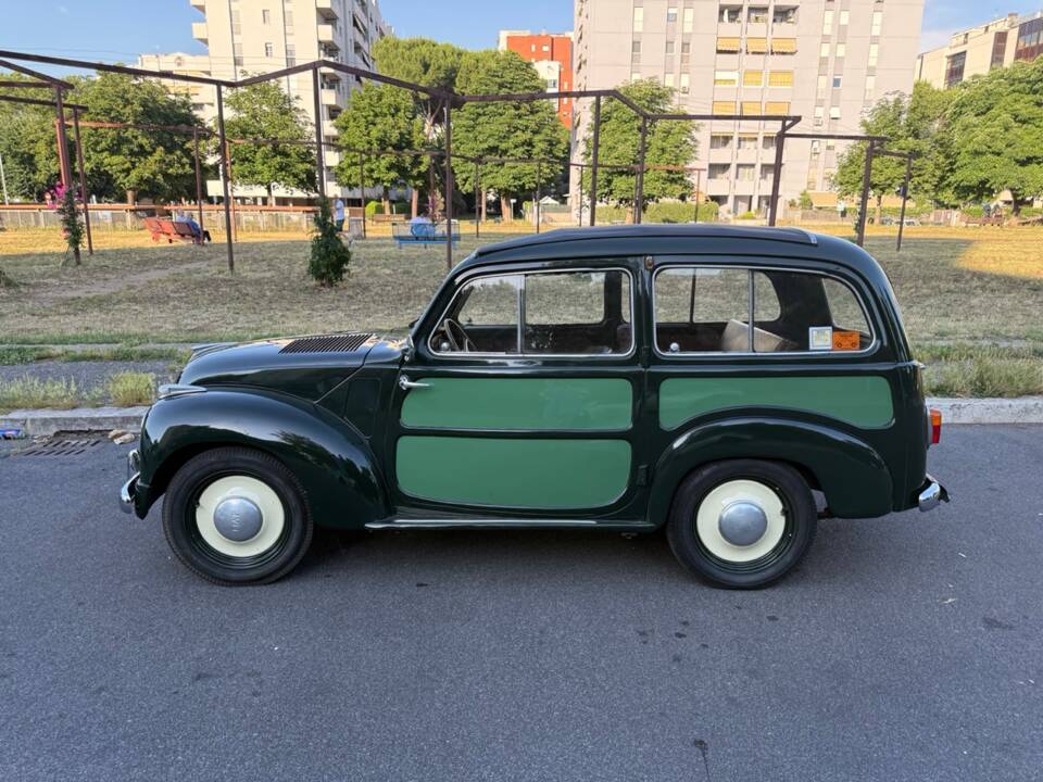 Immagine 3/60 di FIAT 500 C Belvedere (1954)
