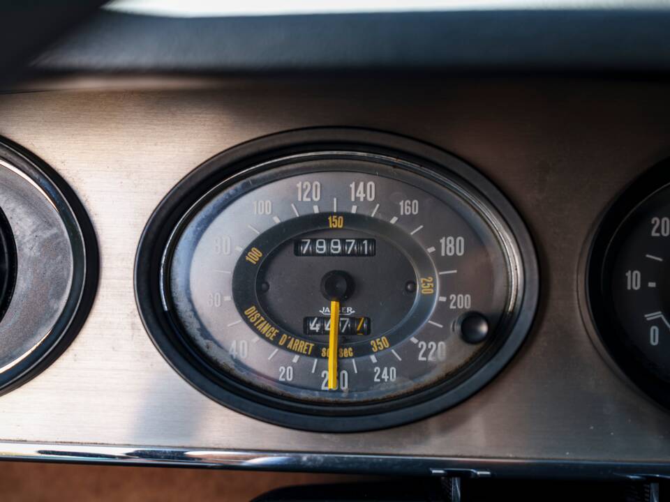 Image 19/33 de Citroën SM (1971)