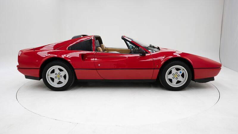 Bild 9/15 von Ferrari 328 GTS (1987)
