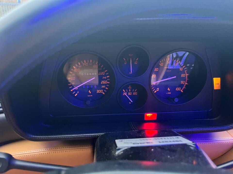 Imagen 17/23 de Ferrari 348 TS (1992)