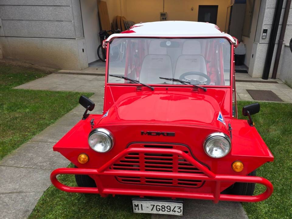 Image 1/7 de Mini Moke (1988)