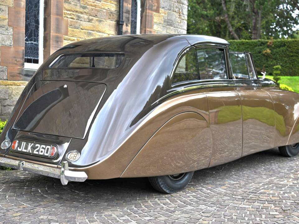 Imagen 16/50 de Rolls-Royce Silver Wraith (1946)