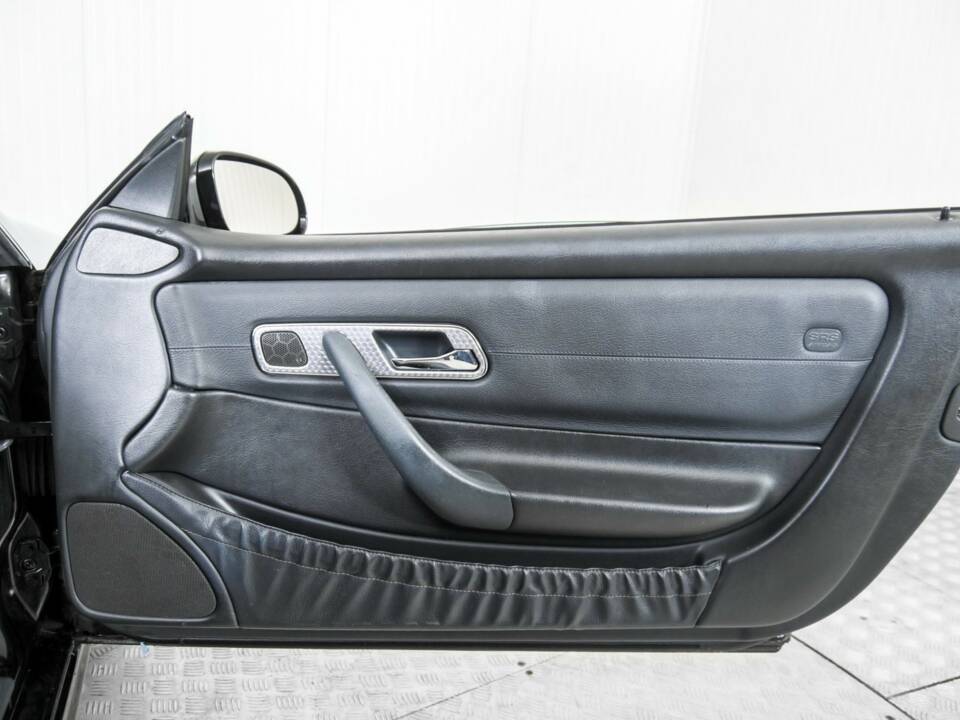 Bild 33/50 von Mercedes-Benz SLK 200 Kompressor (2001)