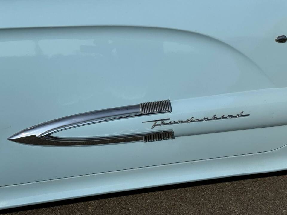 Image 8/21 of Ford Thunderbird (1959)