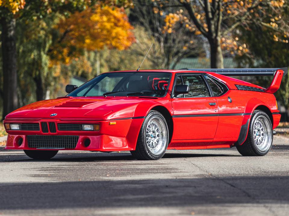 BMW M1 Oldtimer kopen | Classic Trader