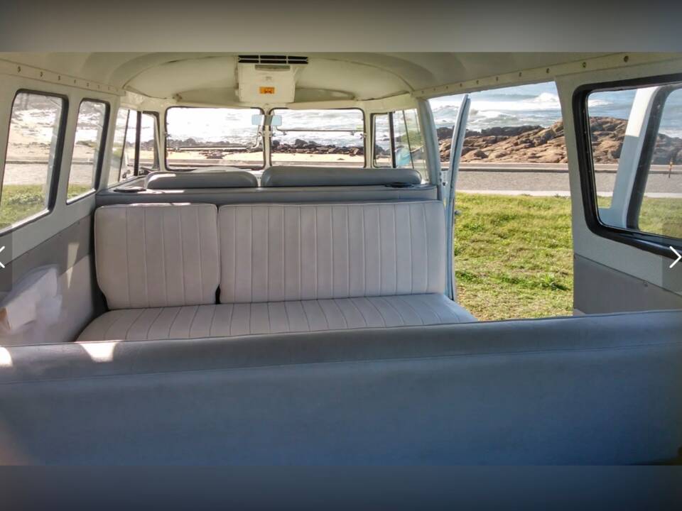 Afbeelding 6/8 van Volkswagen T1 minibus (1964)