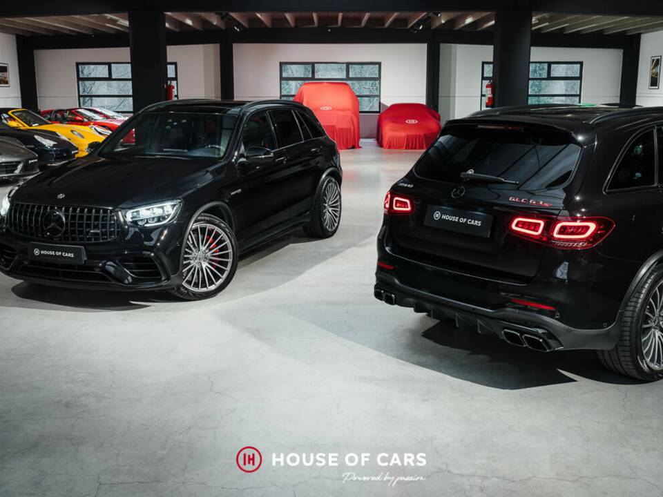 Image 1/23 of Mercedes-Benz GLC 63 S AMG 4MATIC+ (2020)