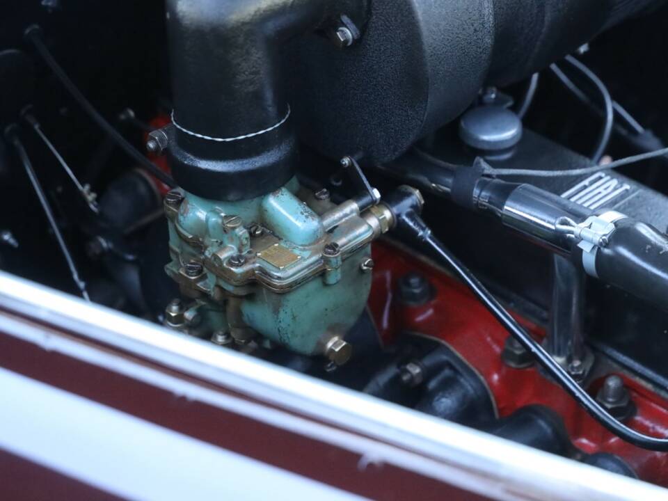 Immagine 27/50 di FIAT 1500 D (1949)