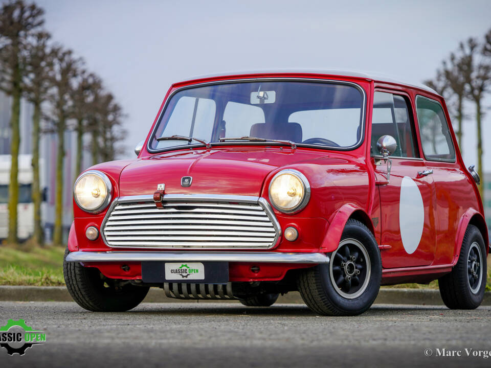 Image 22/45 of Morris Mini Cooper S 1275 (1970)