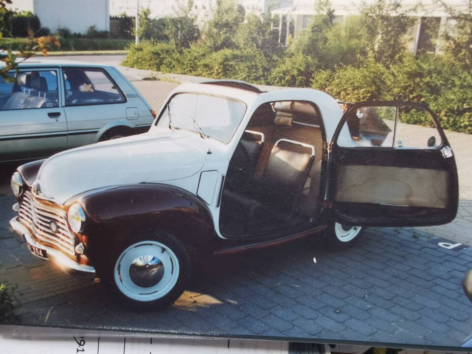 Bild 18/35 von SIMCA Simca 6 (1949)