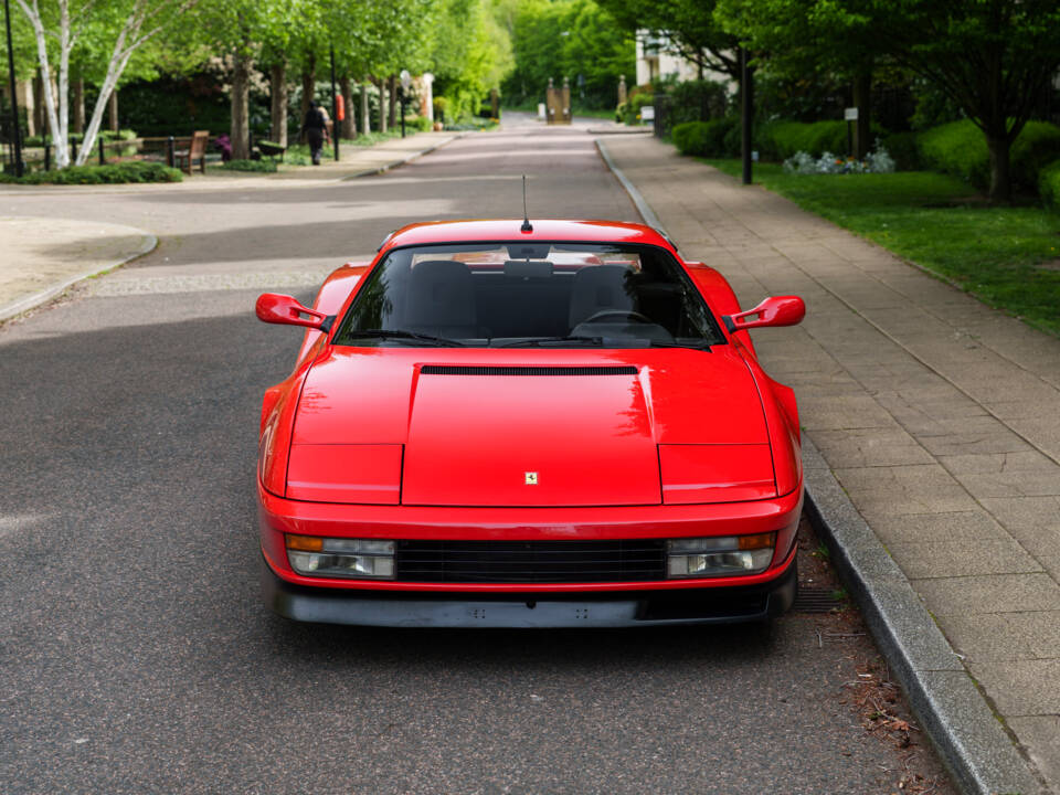 Bild 5/31 von Ferrari Testarossa (1991)