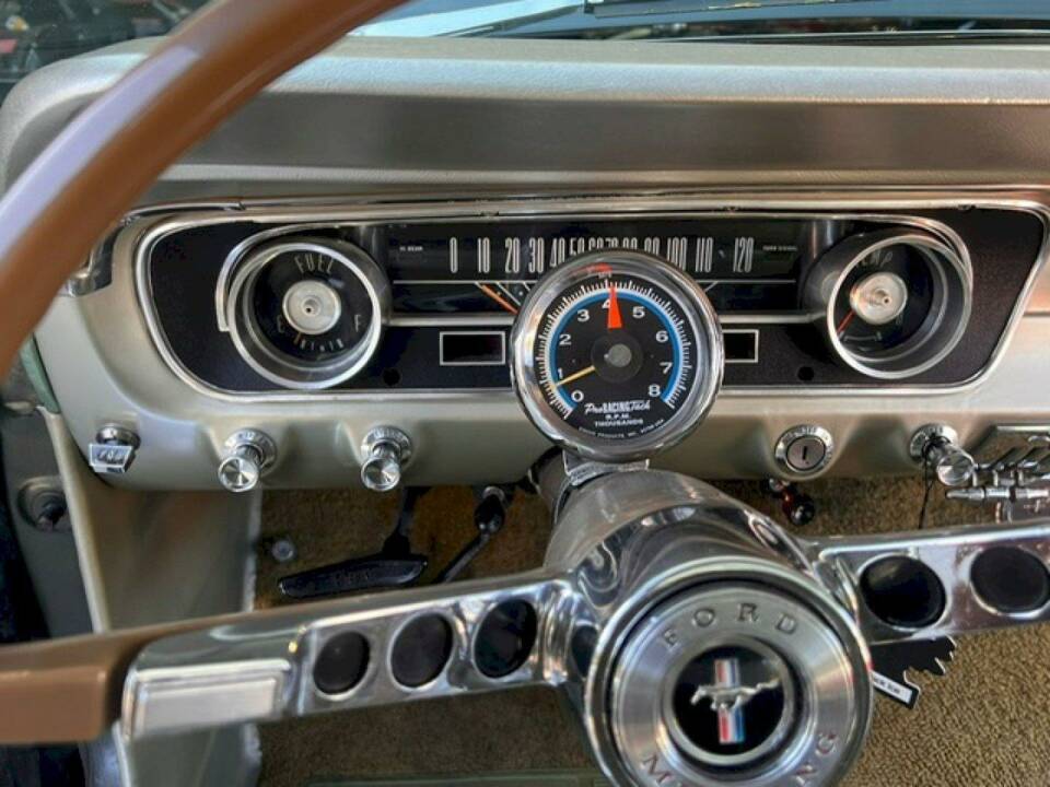 Bild 14/36 von Ford Mustang 289 (1965)