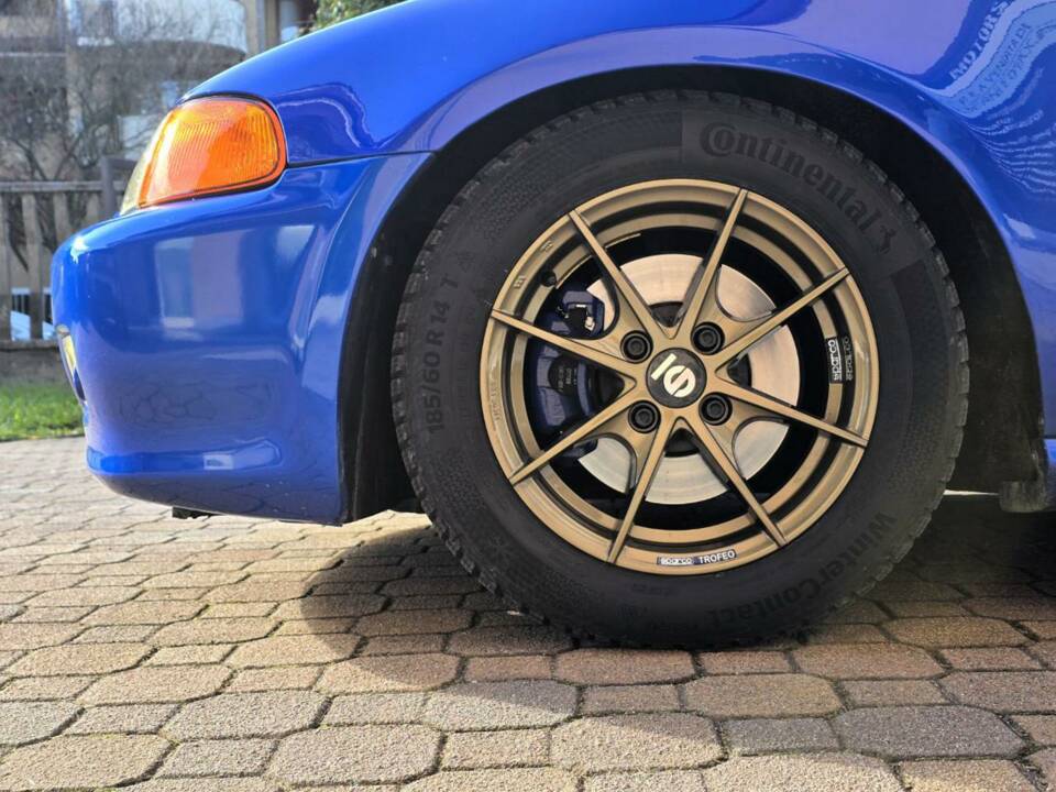 Immagine 8/35 di Honda Civic (1993)