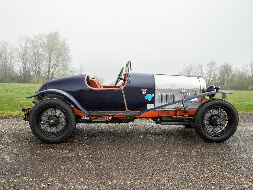 Afbeelding 3/17 van Bentley 3 Liter (1924)