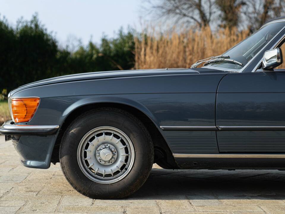 Image 19/50 of Mercedes-Benz 500 SL Koenig (1979)