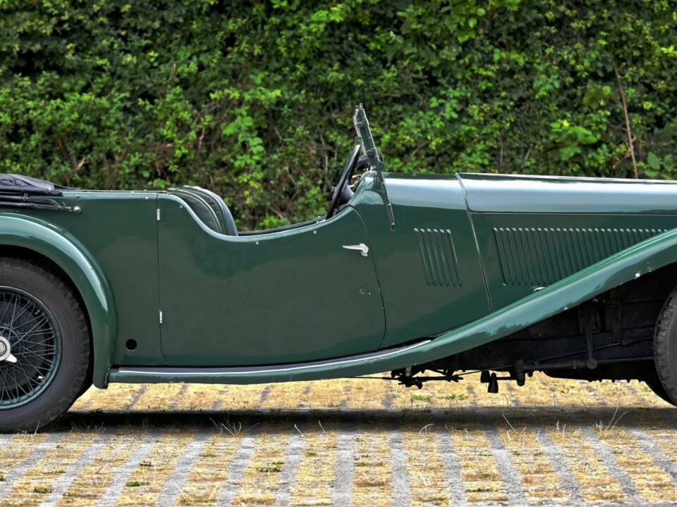 Image 9/50 of Alvis Speed 20 Special (1934)