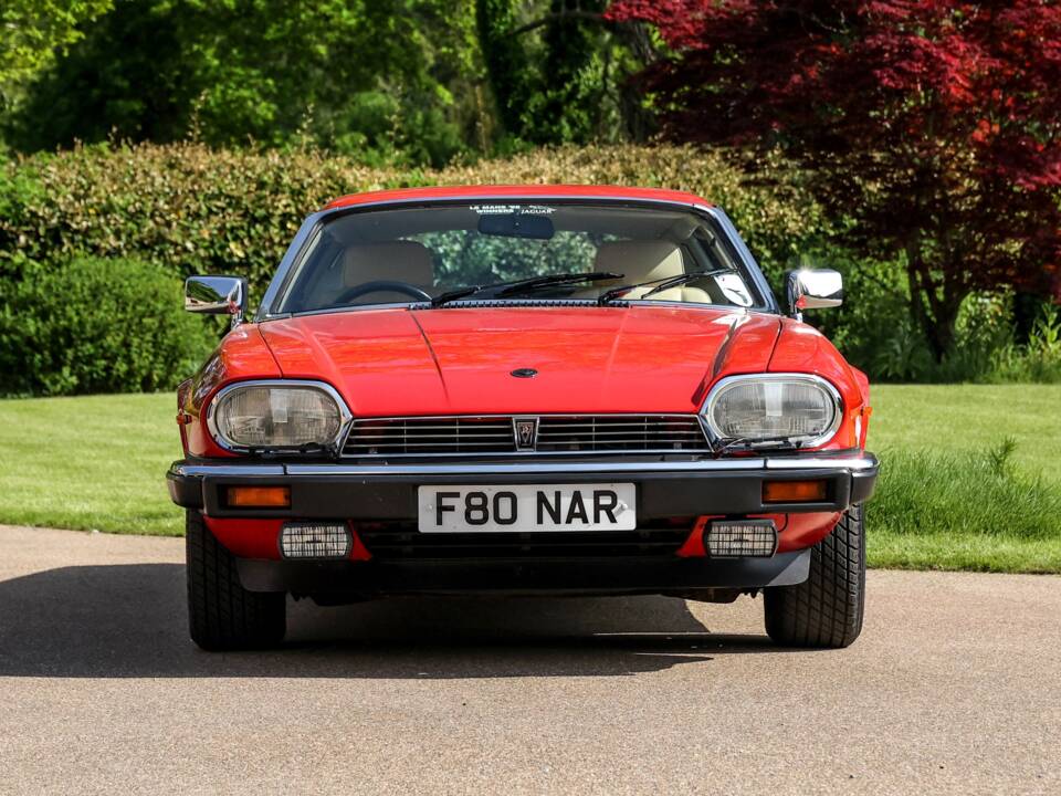 Image 6/43 of Jaguar XJS 5.3 V12 (1988)