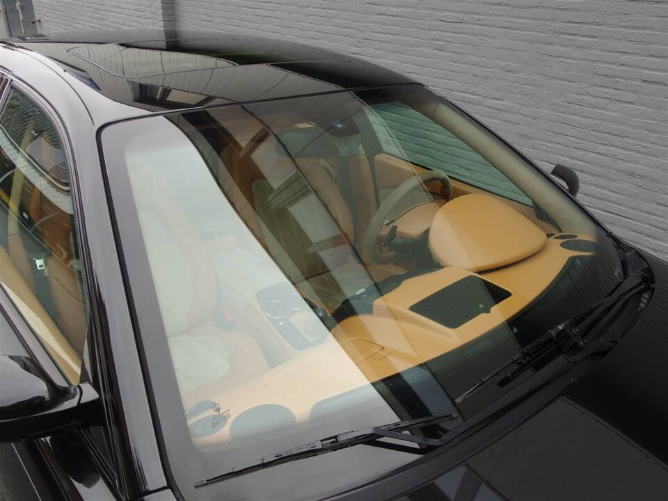Imagen 34/92 de Maserati Quattroporte 4.2 (2008)