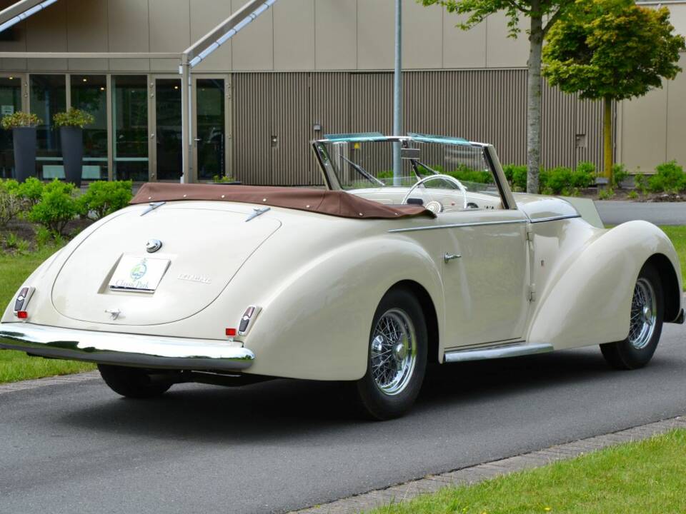 Bild 5/57 von Delahaye 135M Worblaufen (1947)