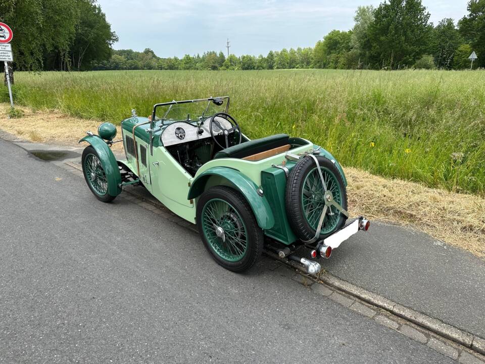 Imagen 3/12 de MG J2 Midget (1932)