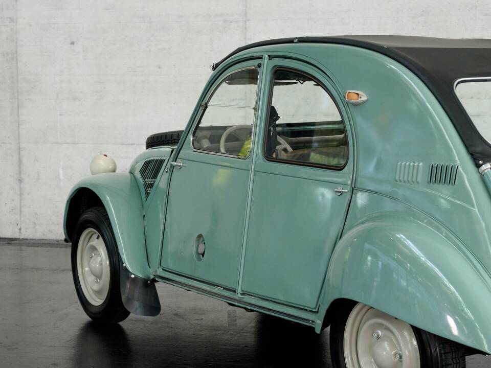 Bild 16/50 von Citroën 2 CV Sahara 4x4 (1964)