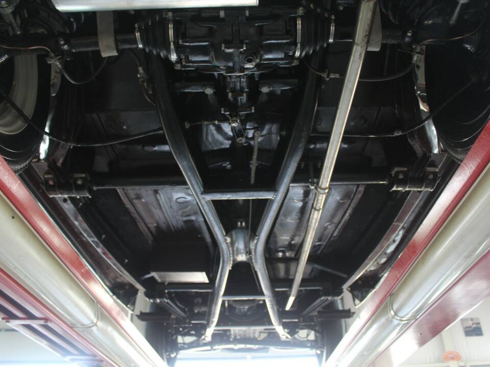 Image 22/50 of Mercedes-Benz 170 V Cabriolet B (1940)