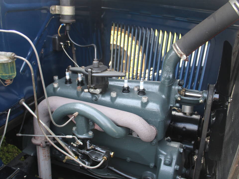 Bild 34/36 von Ford Model A (1931)