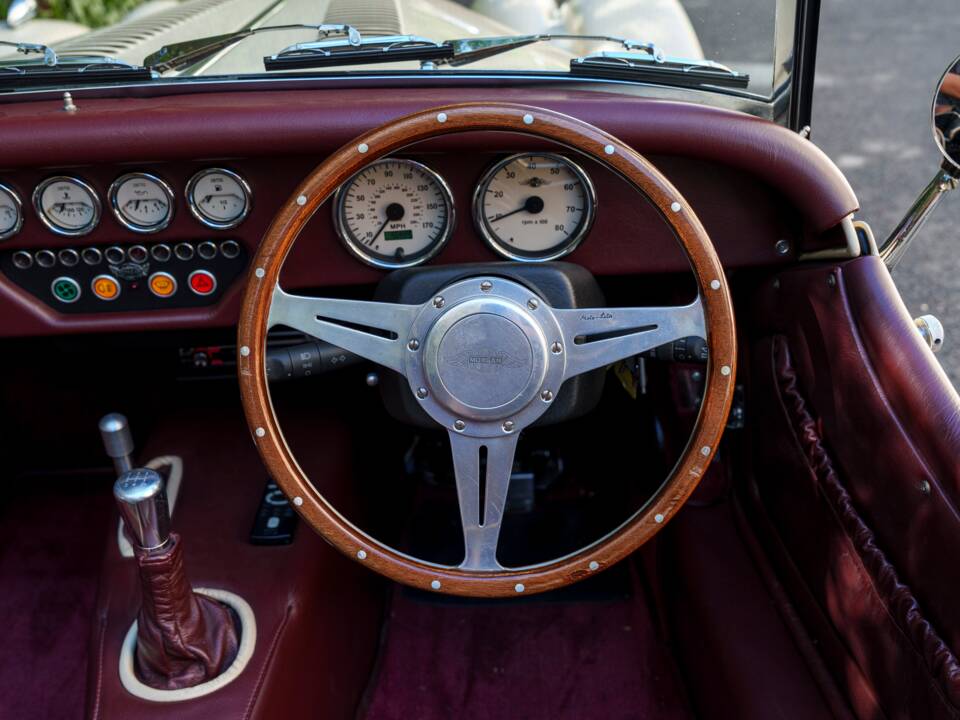 Image 17/26 of Morgan Plus 4 2-Seater (2007)