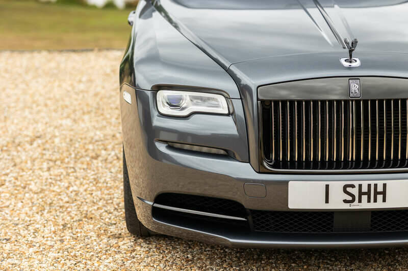 Bild 12/44 von Rolls-Royce Wraith (2017)
